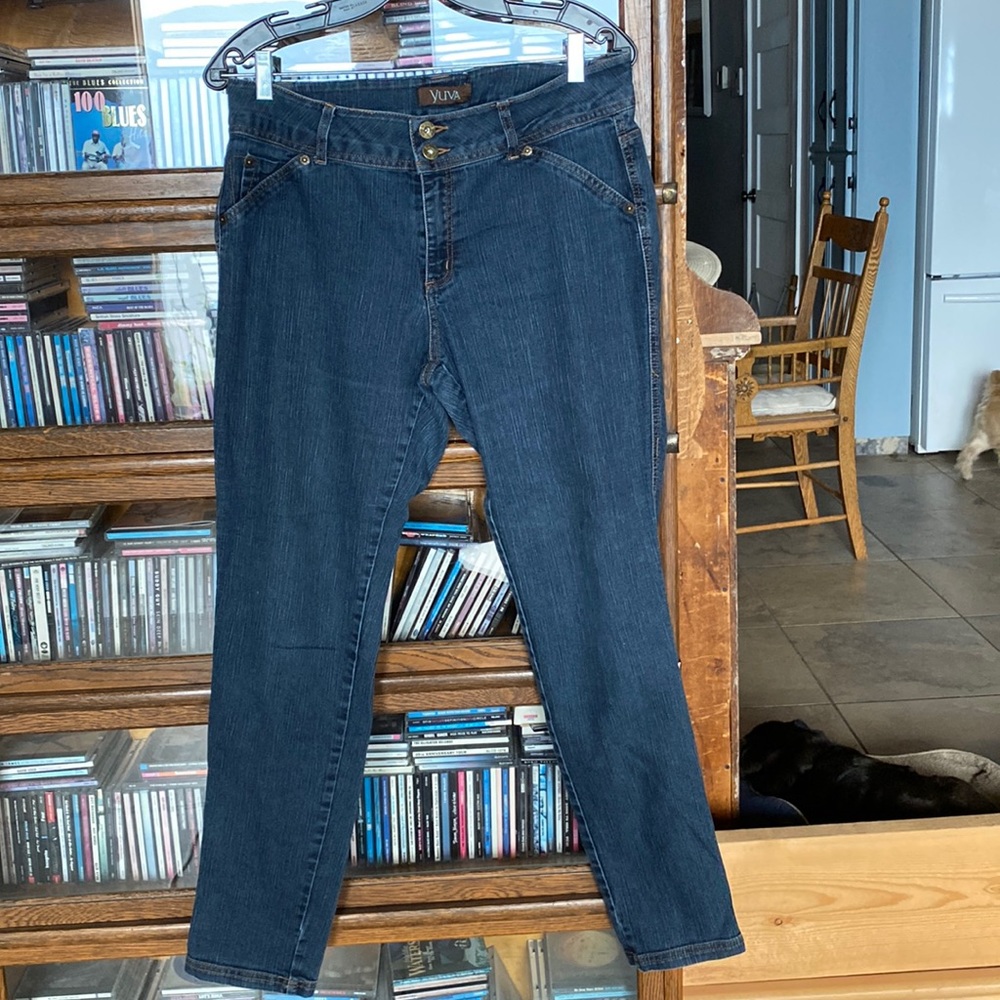 Yuva Skinny Jeans - Size 10